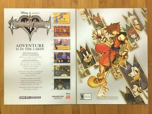 Kingdom hearts chain - hearts:, of