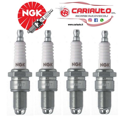 Candele ngk 1263 - 4,