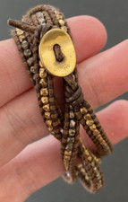 Bracciale CHAN LUU argento