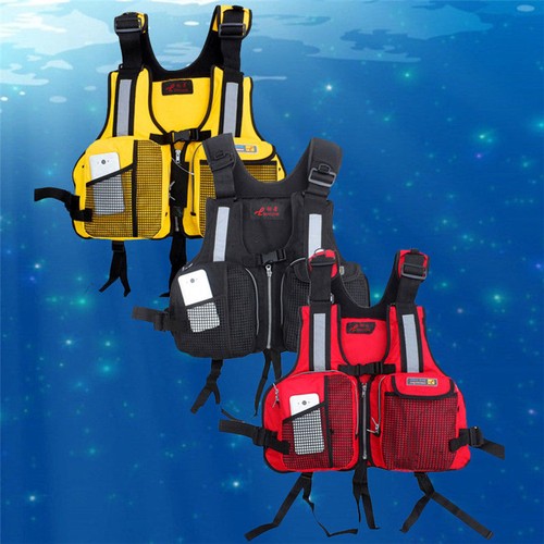 Giubbotto salvagente unisex