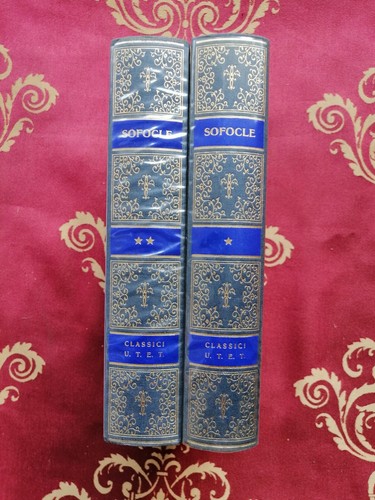 Sofocle volumi ii - sofocle,
