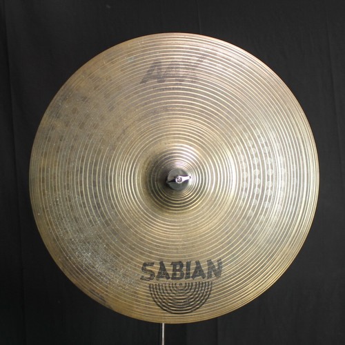 Used sabian aax memphis - used, 21"