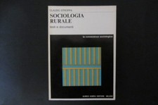 SOCIOLOGIA RURALE La