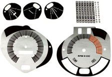 Premium Dash Decal 69 AMC
