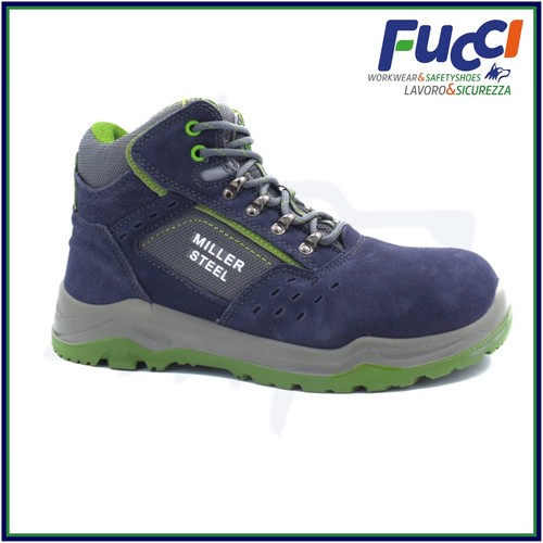 Scarpe antinfortunistica uomo - antinfortunistica,