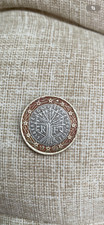 1 Euro Rare 1999 Liberte Egalite Fraternite Coin Circulated