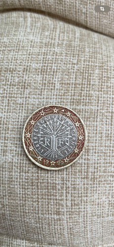 Euro rare 1999 liberte - euro,