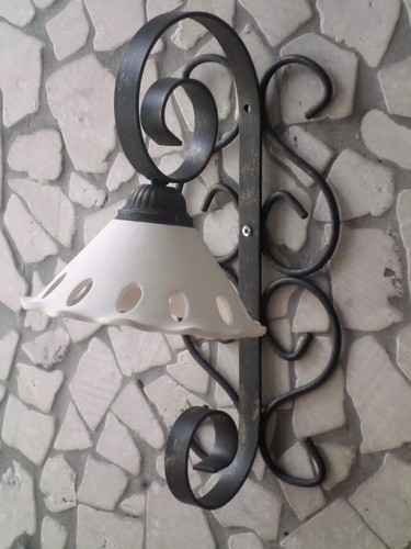 Applique rustico country - applique,