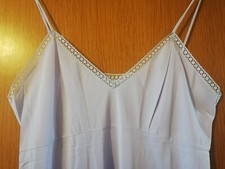 2 Sottovesti Donna Pizzo