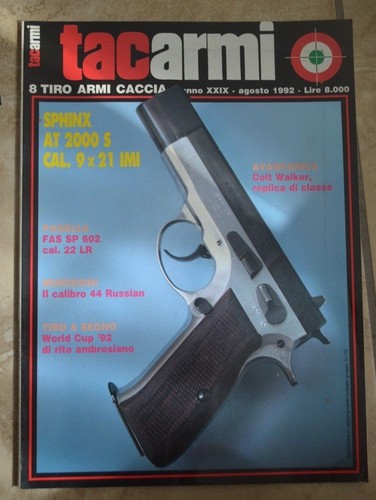Rivista tacarmi mensile tac - rivista,