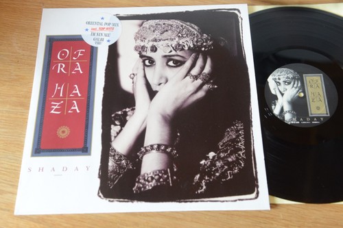 Ofra haza shaday - haza,