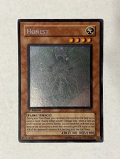 Honest LODT-EN001 Ghost Rara