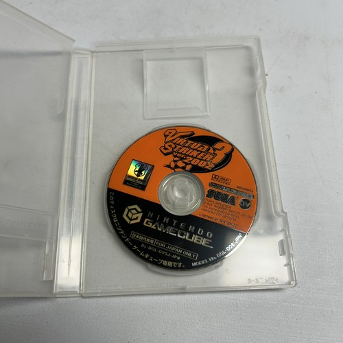 Nintendo gamecube virtua - nintendo,