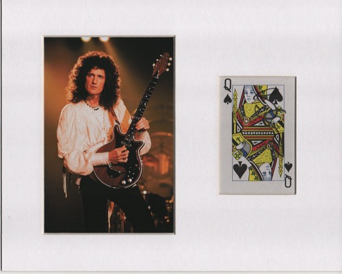 Brian may queen - brian, genuine