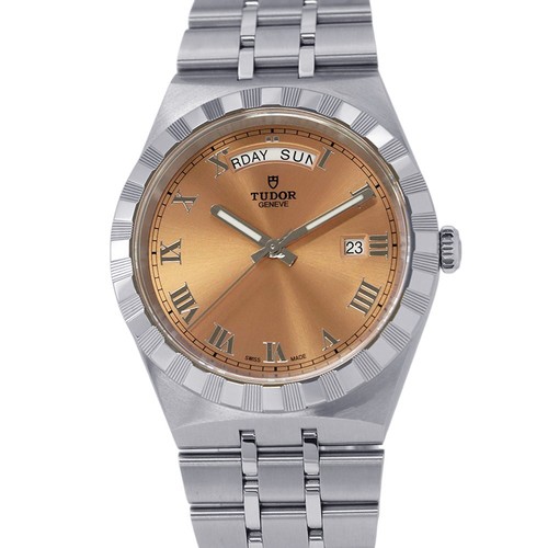 Tudor royal day date mm - royal,