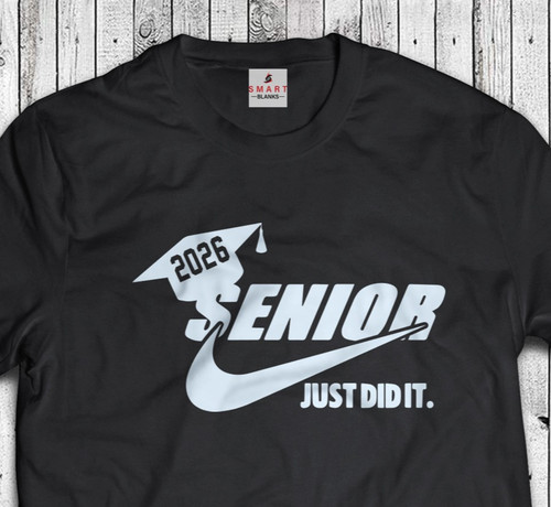 Maglietta senior just - senior, it