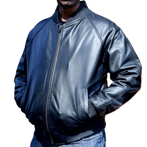 Giacca bomber uomo elegante