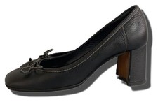 PRADA decolte punta quadrata