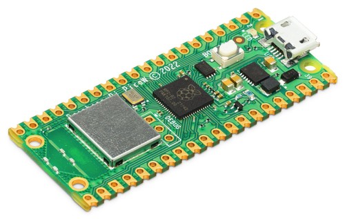 Raspberry pico rp2040 - w,,