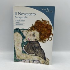 I Secoli Dell'Arte Il Novecento Avanguardie Federico Poletti Electa 2005