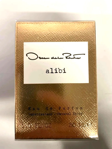 Oscar renta alibi edp - la,