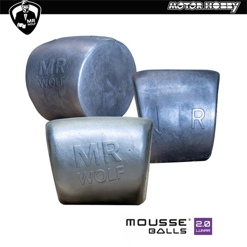 Set pezzi addizionali mousse - set,