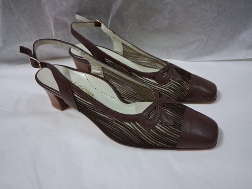 Scarpe donna vera pelle - vera,