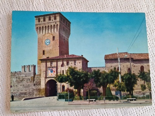 Cartolina formigine - cartolina,