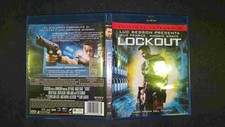 blu-ray LOCKOUT,G.Pearce, M.Grace