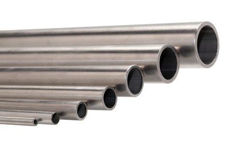 Tubo tondo acciaio inox 304 - acciaio, da