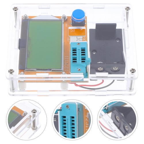 Tester digitale - tester,