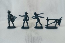 Soldatini Atlantic Scala 1:32