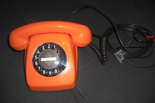 Vecchio telefono cult fetap - telefono,