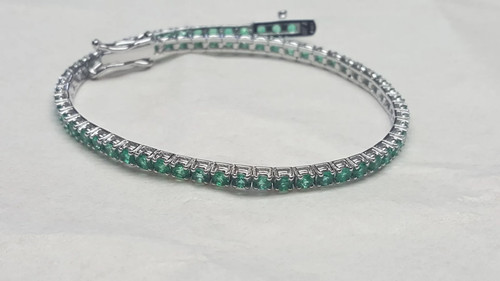 Bracciale tennis uomo donna - uomo, in