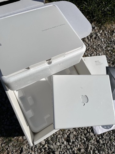 Apple ibook 2005 pollici - ibook, g4