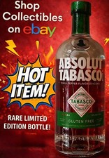 ABSOLUT VODKA TABASCO 1L
