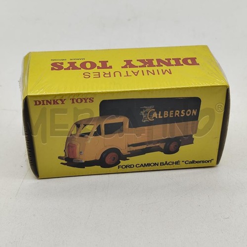 Dinky toys ford camion - toys, 25