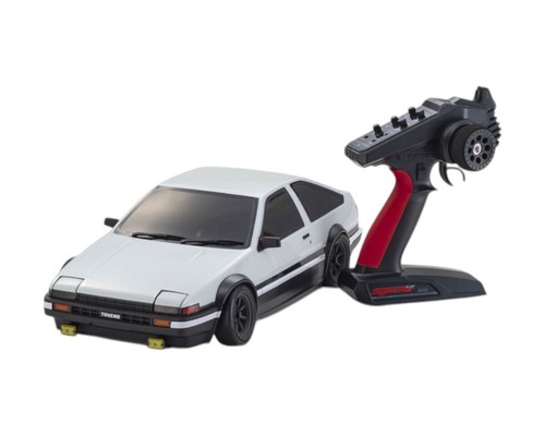 Kyosho fazer toyota sprinter - fazer,
