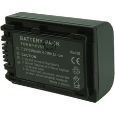 Batterie pour SONY VG20H