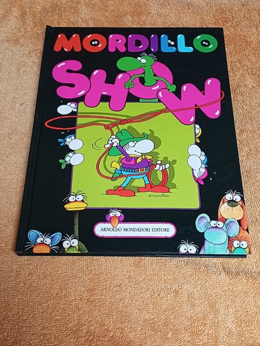 Mordillo show prima edizione - show,
