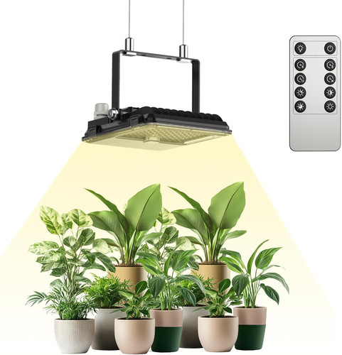 45w lampada led - piante, da