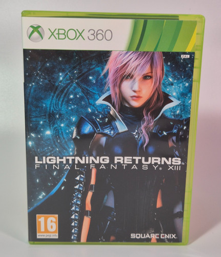 Lightning returns final - lightning,