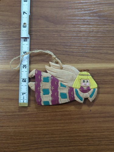 angeli in legno antichi