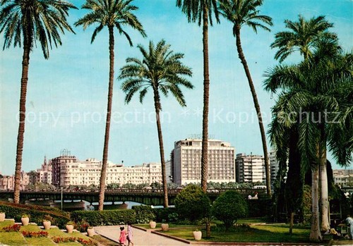 Cairo egitto hotel semiramide - hotel,