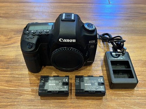 Canon eos mark 21 - mark, ii