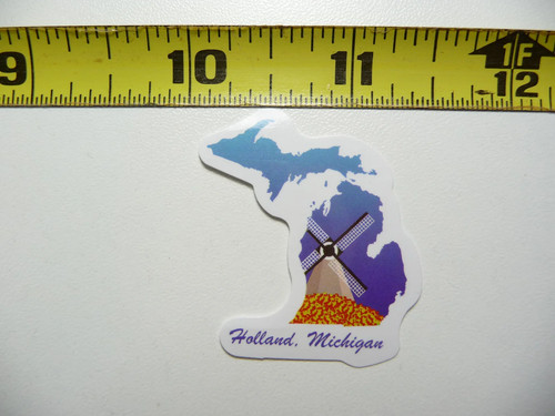 Michigan holland contorno - holland,