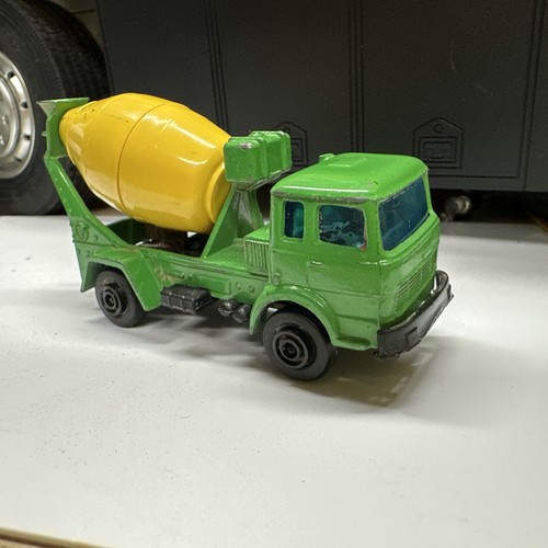 Mercury camion fiat 697 - camion,