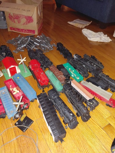 Lionel trains grande - trains,
