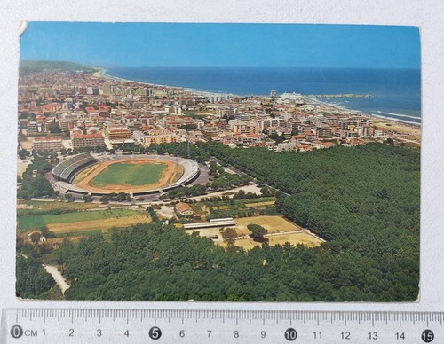 41794 1929 cartolina pescara - 1929,