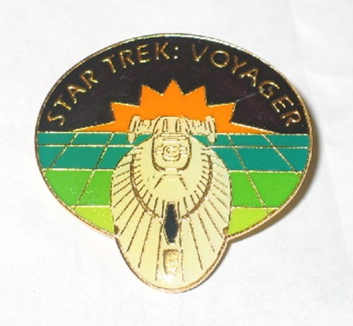 Star trek voyager - starship, in